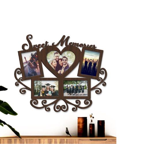 Sweet Memories Personalized Photo Frame