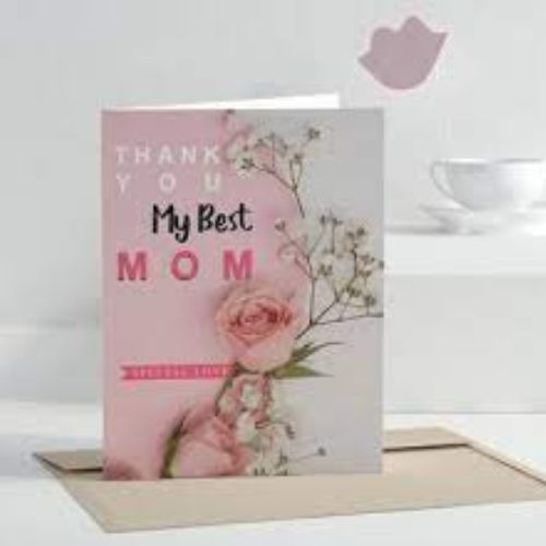 Personalised For Mother Greeting Card