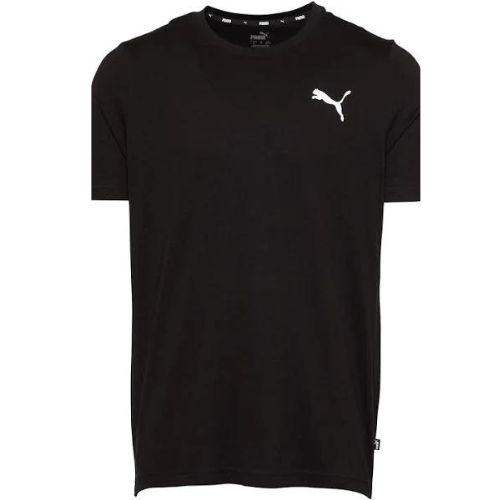 Puma Solid Tshirt – Customized With Logo
