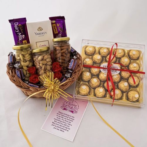 Deliciously Healthy Gift Pack